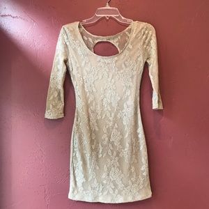 Flattering fancy dress